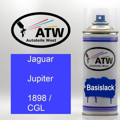 Jaguar, Jupiter, 1898 / CGL: 400ml Sprühdose, von ATW Autoteile West.